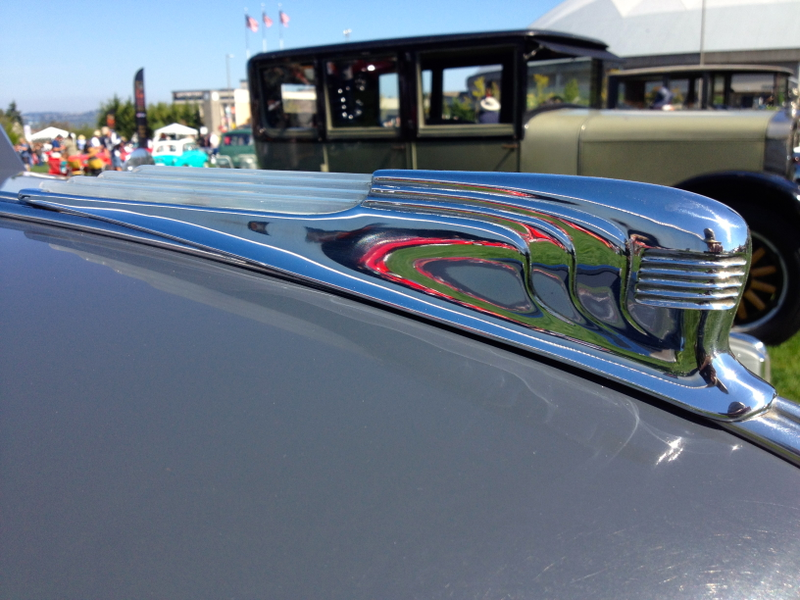 Illustration for article titled Detail Photo Dump from Kirkland Concours!